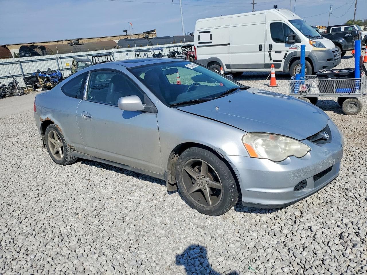 2002 Acura Rsx - foto 4