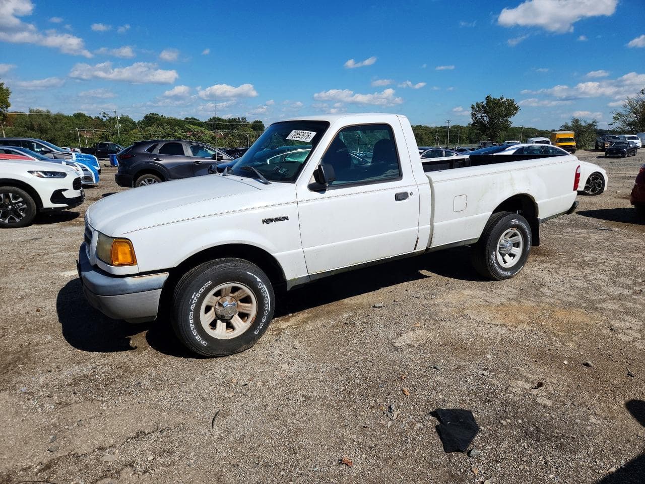 2003 Ford Ranger