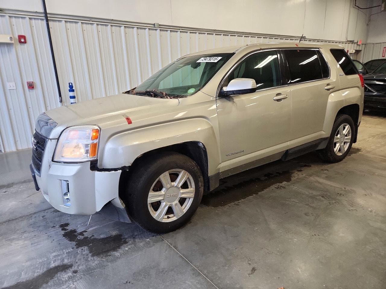 GMC Terrain 2015 z USA