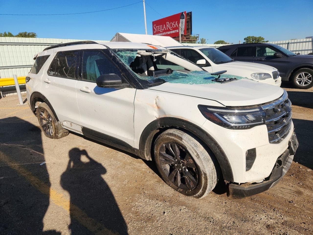 2026 Ford Explorer Active - foto 4