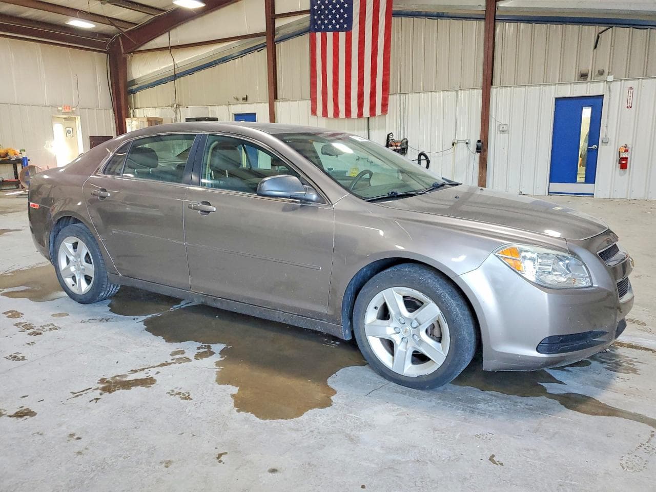 2012 Chevrolet Malibu Ls - foto 4