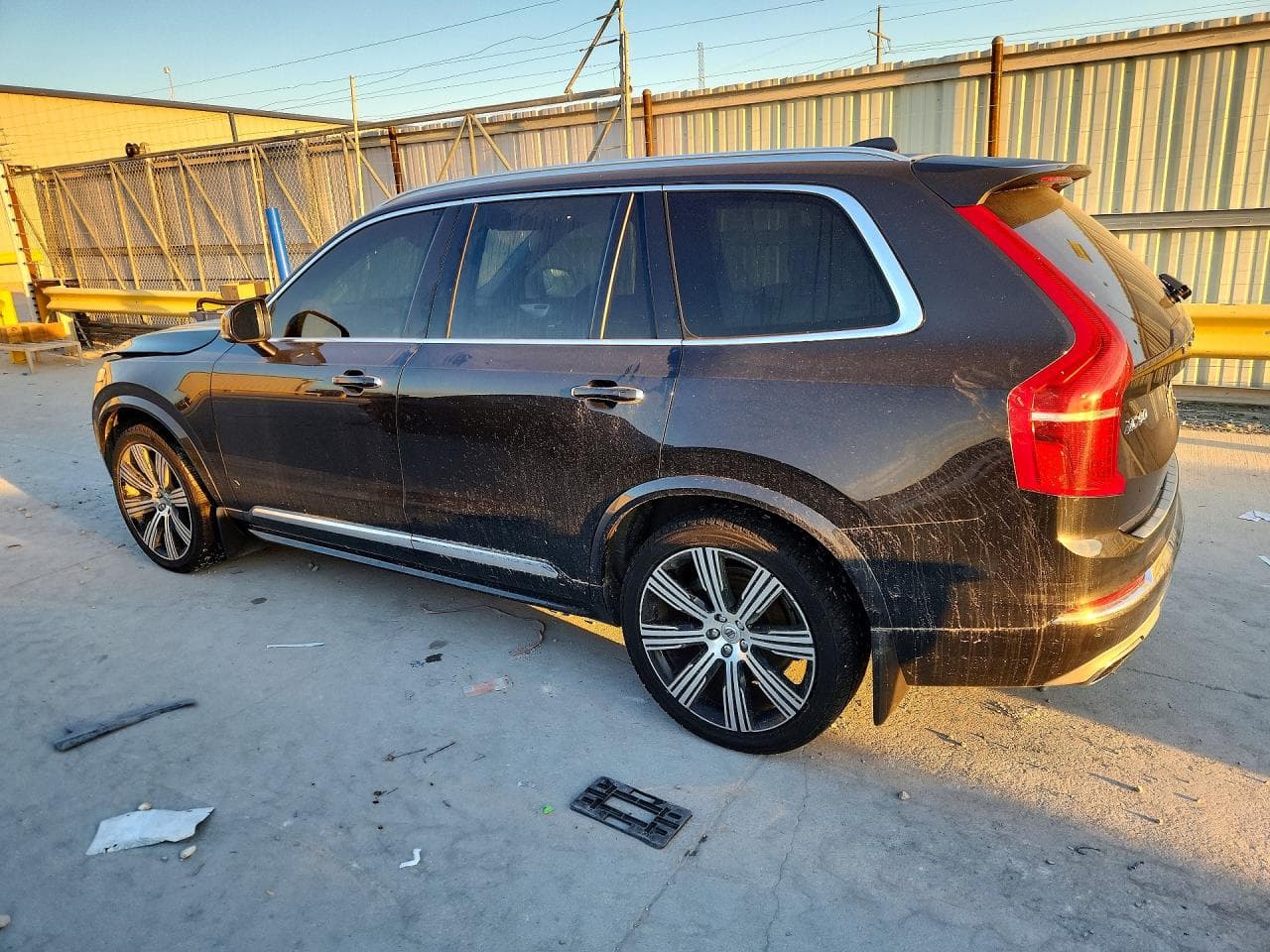 2021 Volvo Xc90 T6 Inscription - foto 2