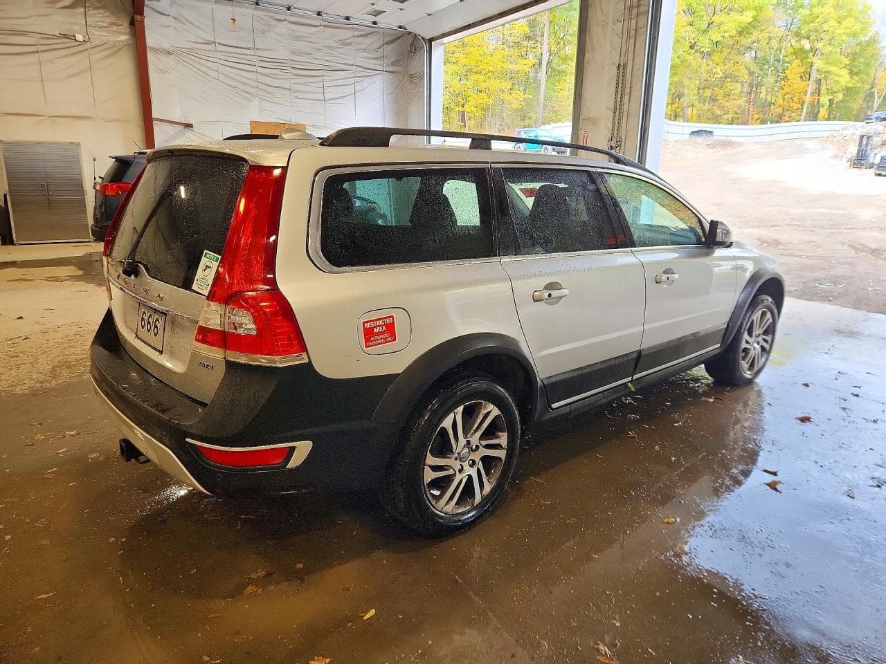 2014 Volvo Xc70 3.2 - foto 3