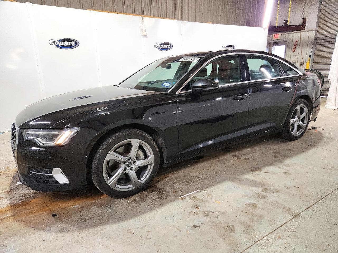 Audi A6 2024 z USA