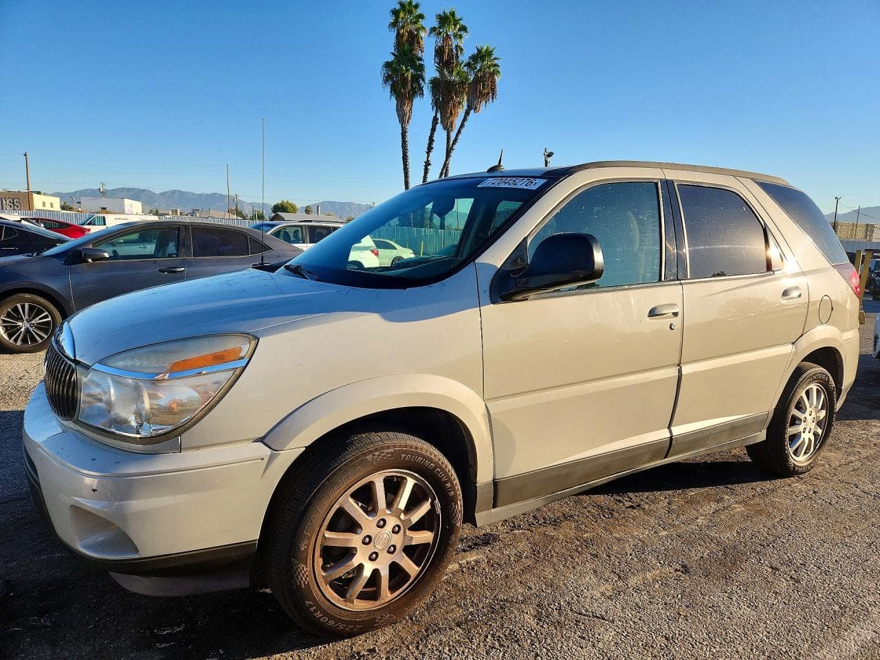 Buick Rendezvous 2007 z USA