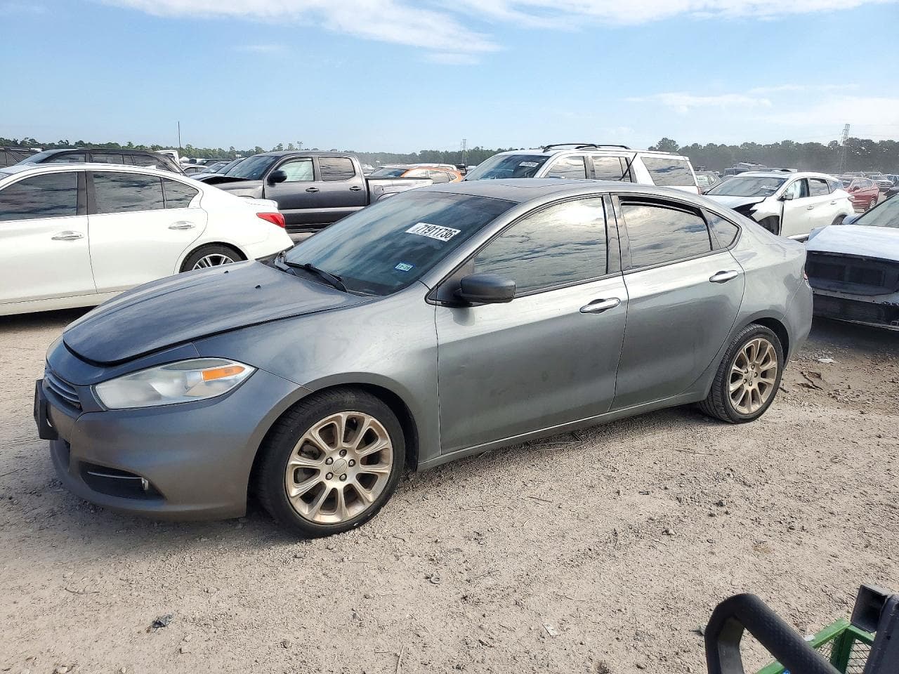 Dodge Dart 2013 z USA
