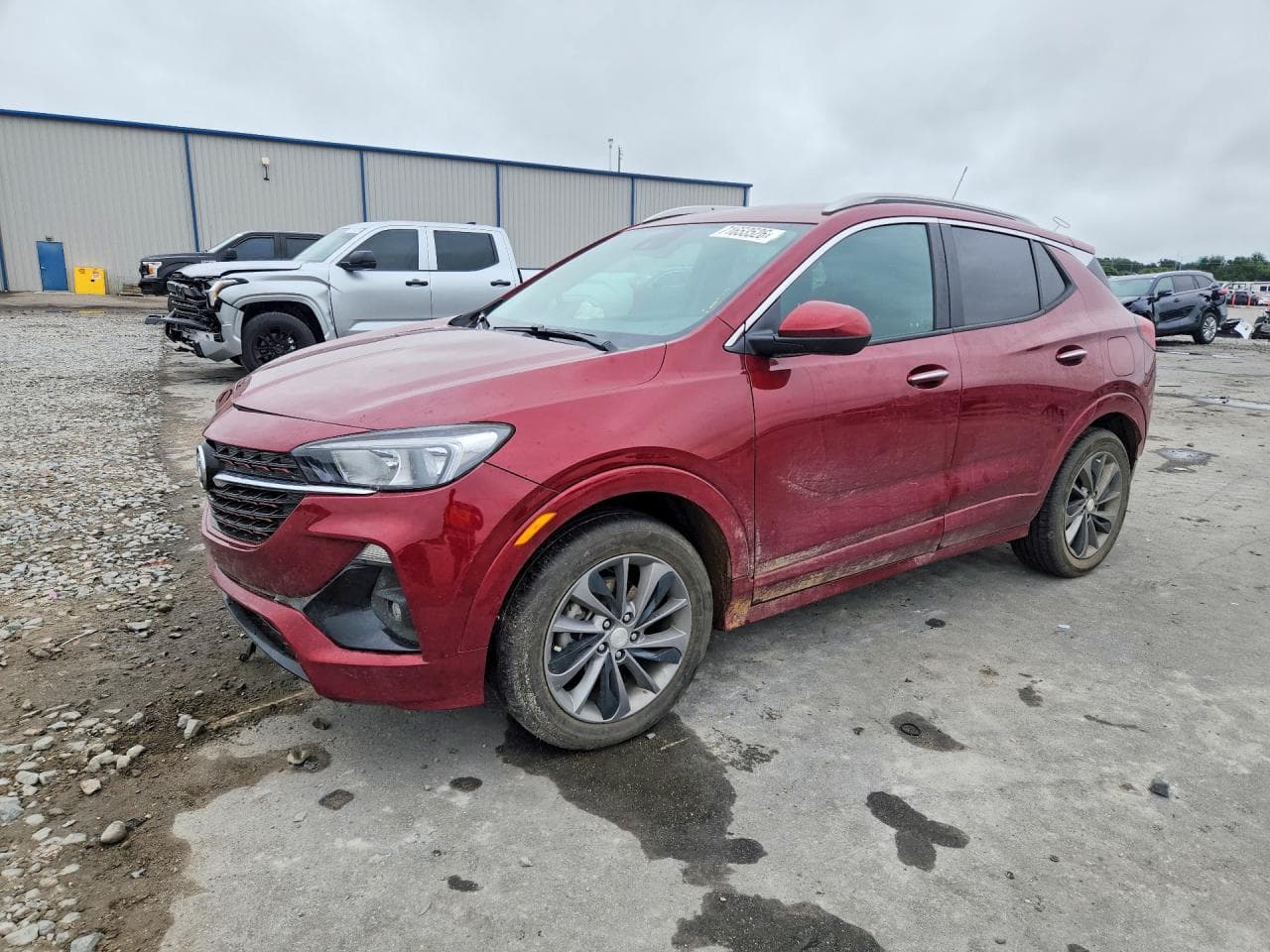 Buick Encore GX 2023 z USA