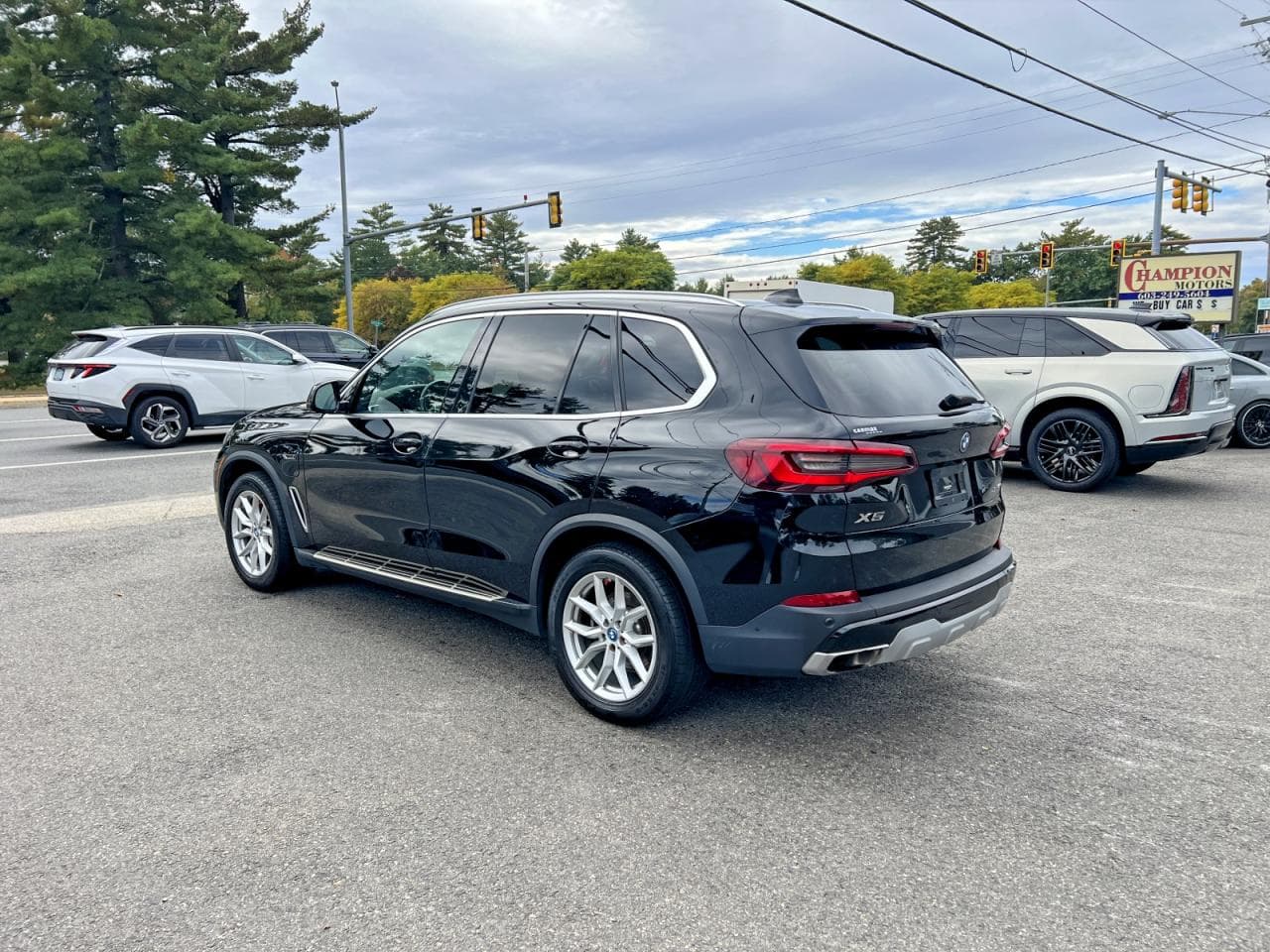2023 BMW X5 xDrive45E - foto 3
