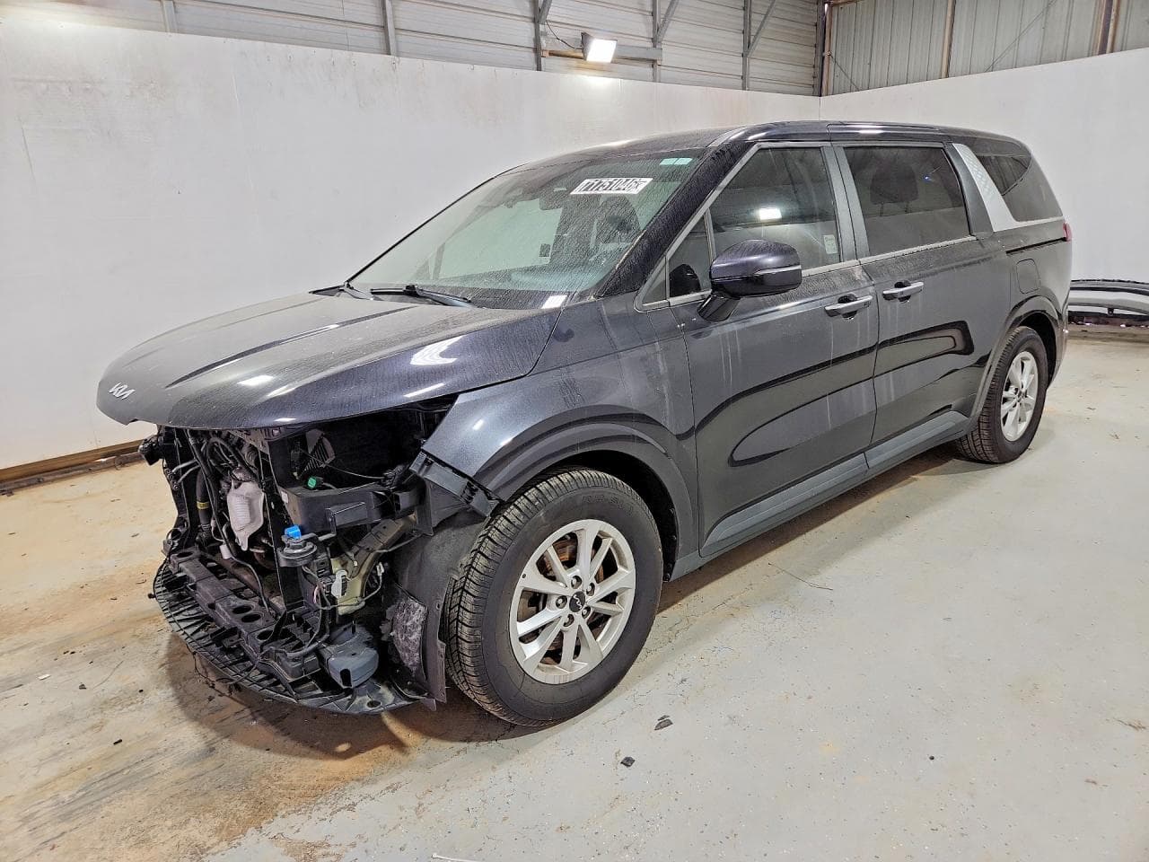 Kia Carnival 2024 z USA
