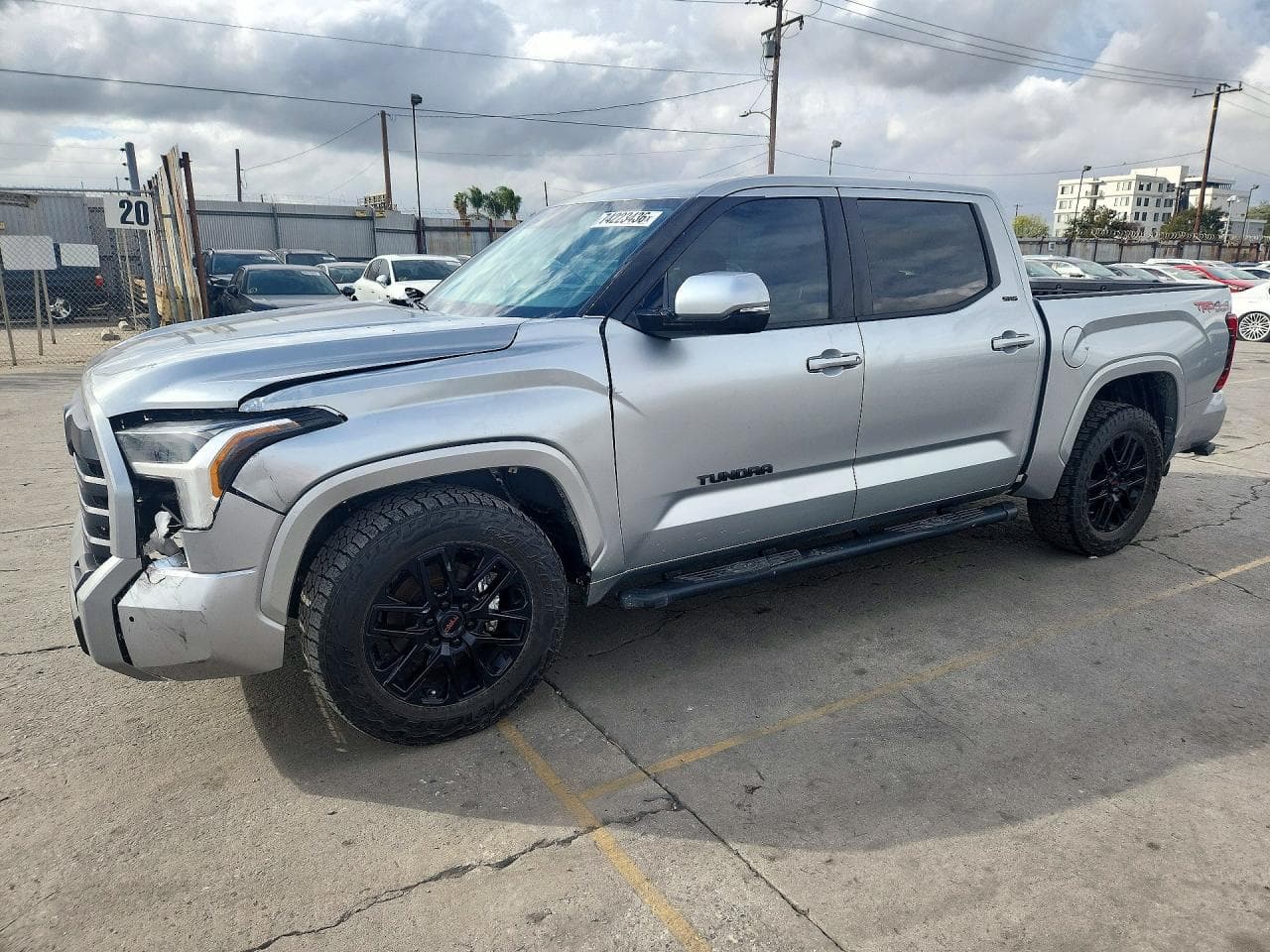Toyota Tundra 2024 z USA