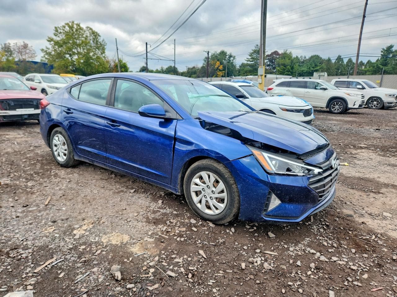 2019 Hyundai Elantra Se - foto 4