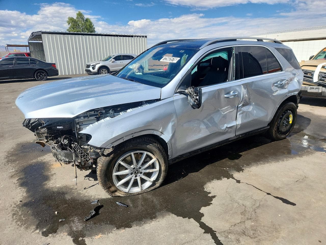 Mercedes-Benz GLE 2026 z USA