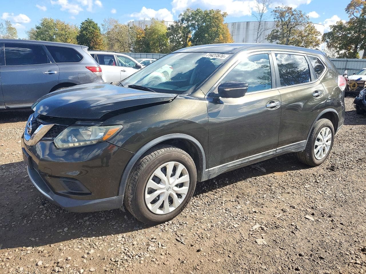 Nissan Rogue 2015 z USA