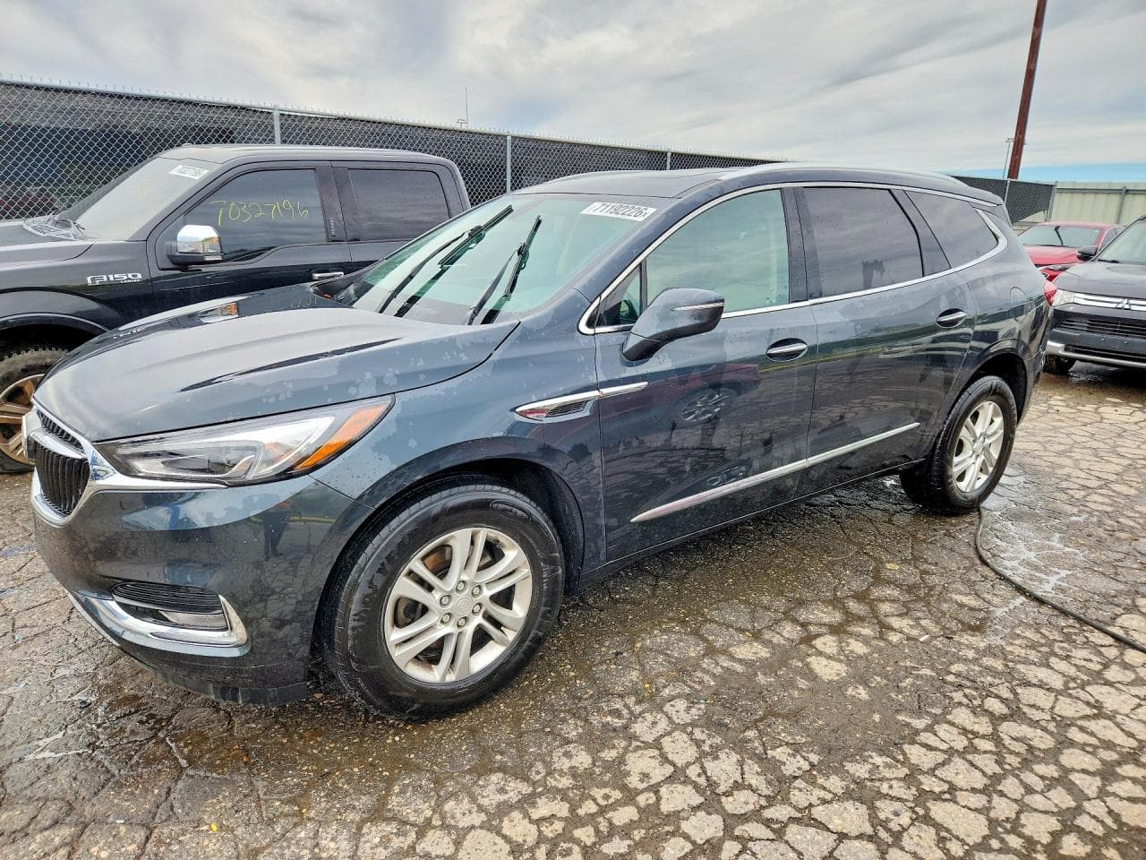 Buick Enclave 2019 z USA