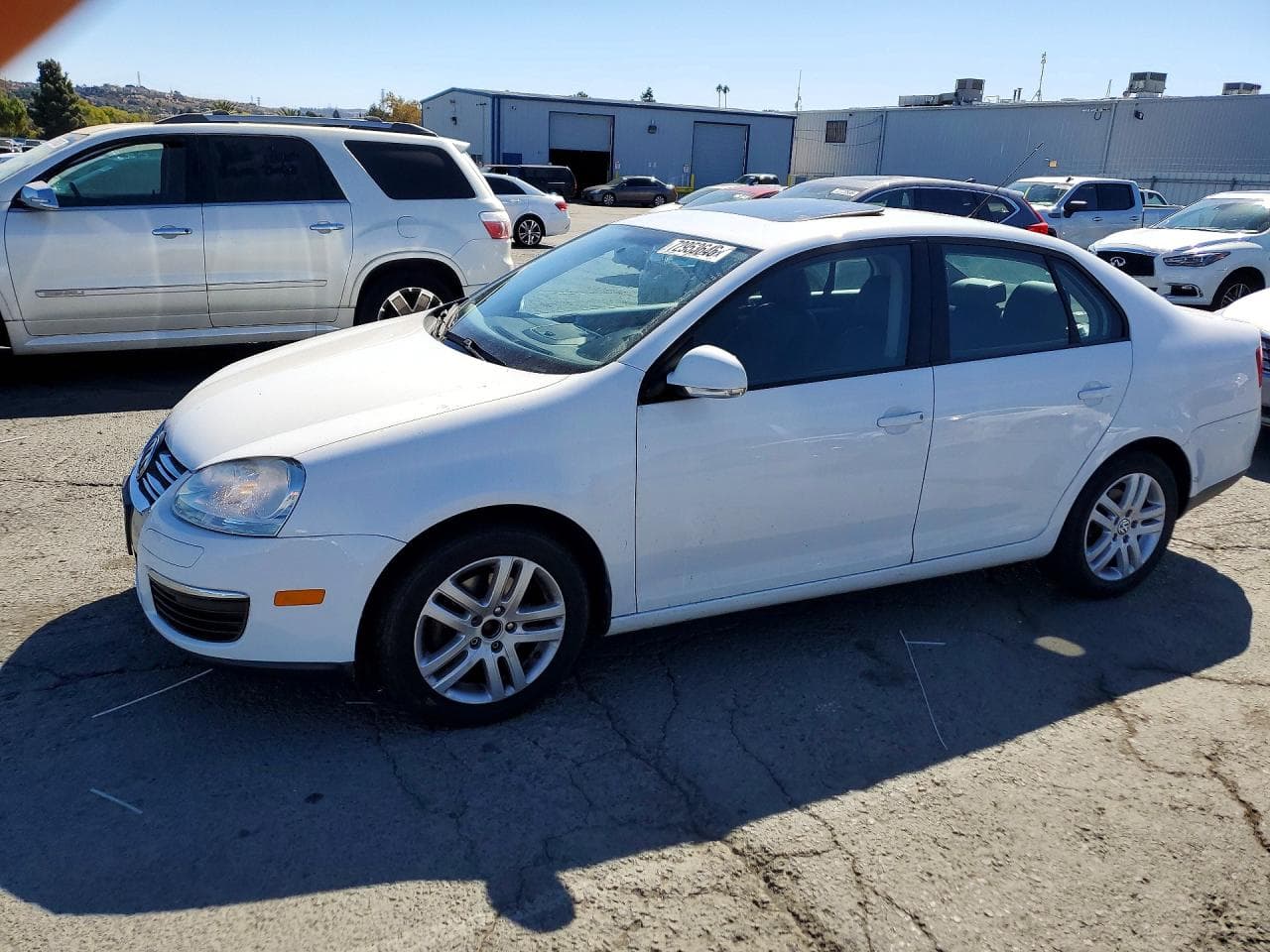 Volkswagen Jetta 2010 z USA