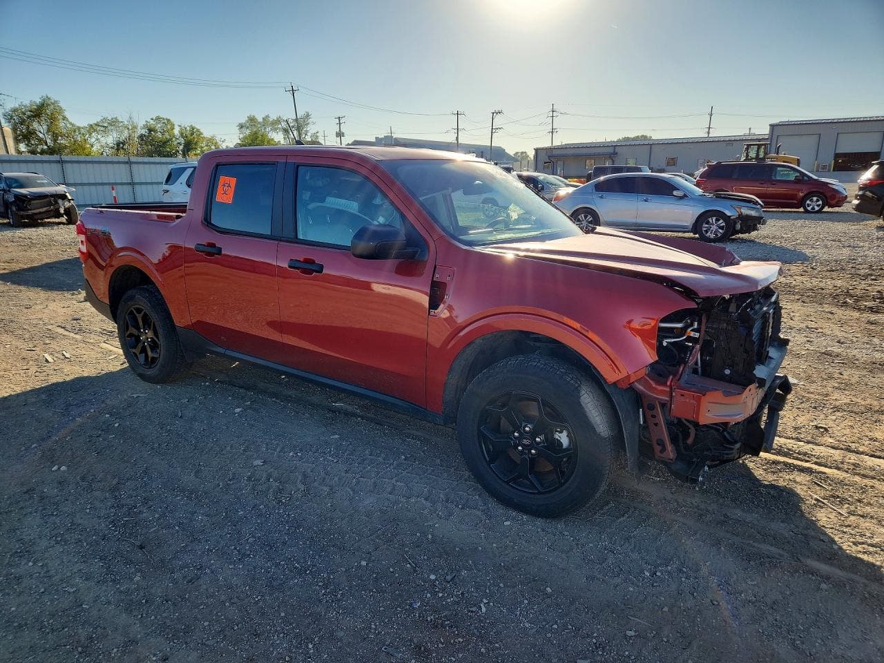 2024 Ford Maverick Xlt - foto 4