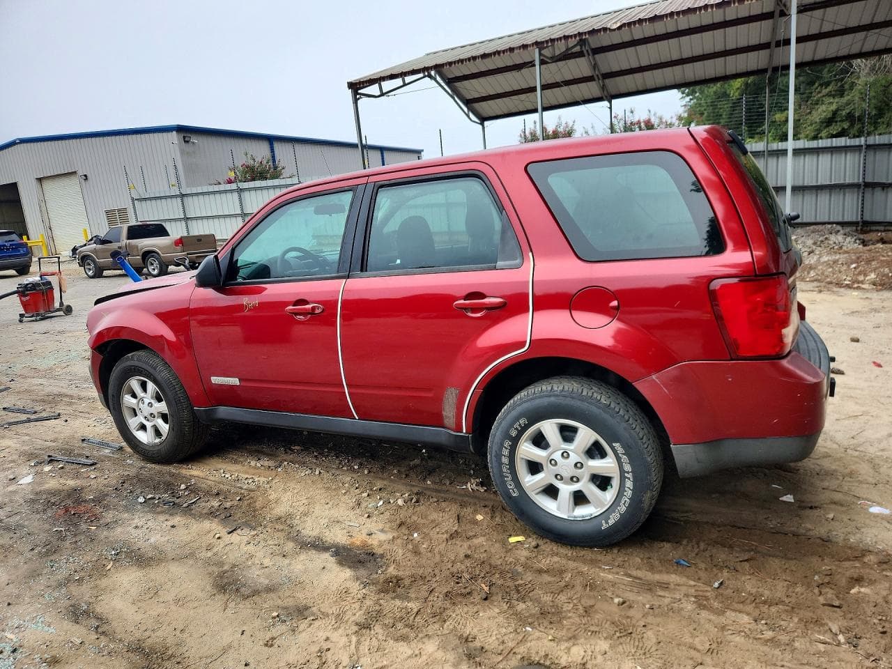 2008 Mazda Tribute I - foto 2