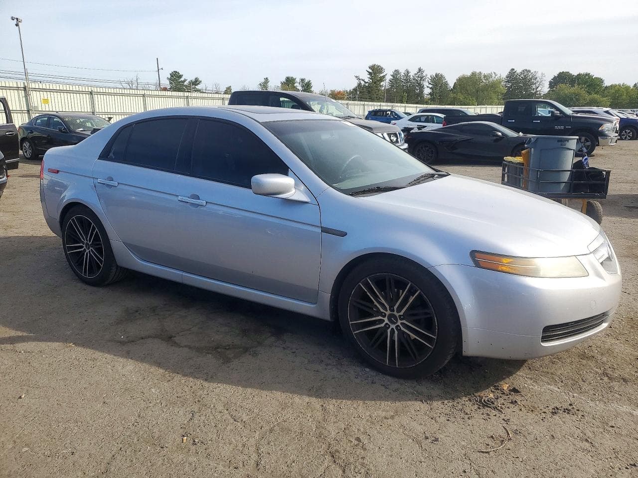 2004 Acura Tl - foto 4