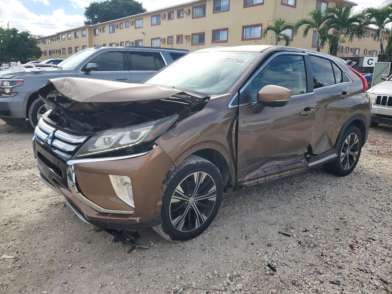 2019 Mitsubishi Eclipse Cross z USA
