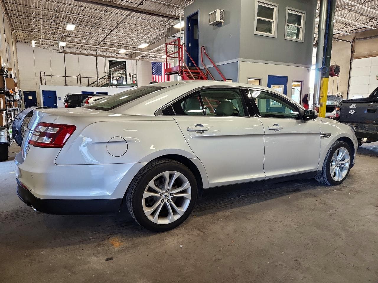 2013 Ford Taurus Sel - foto 3