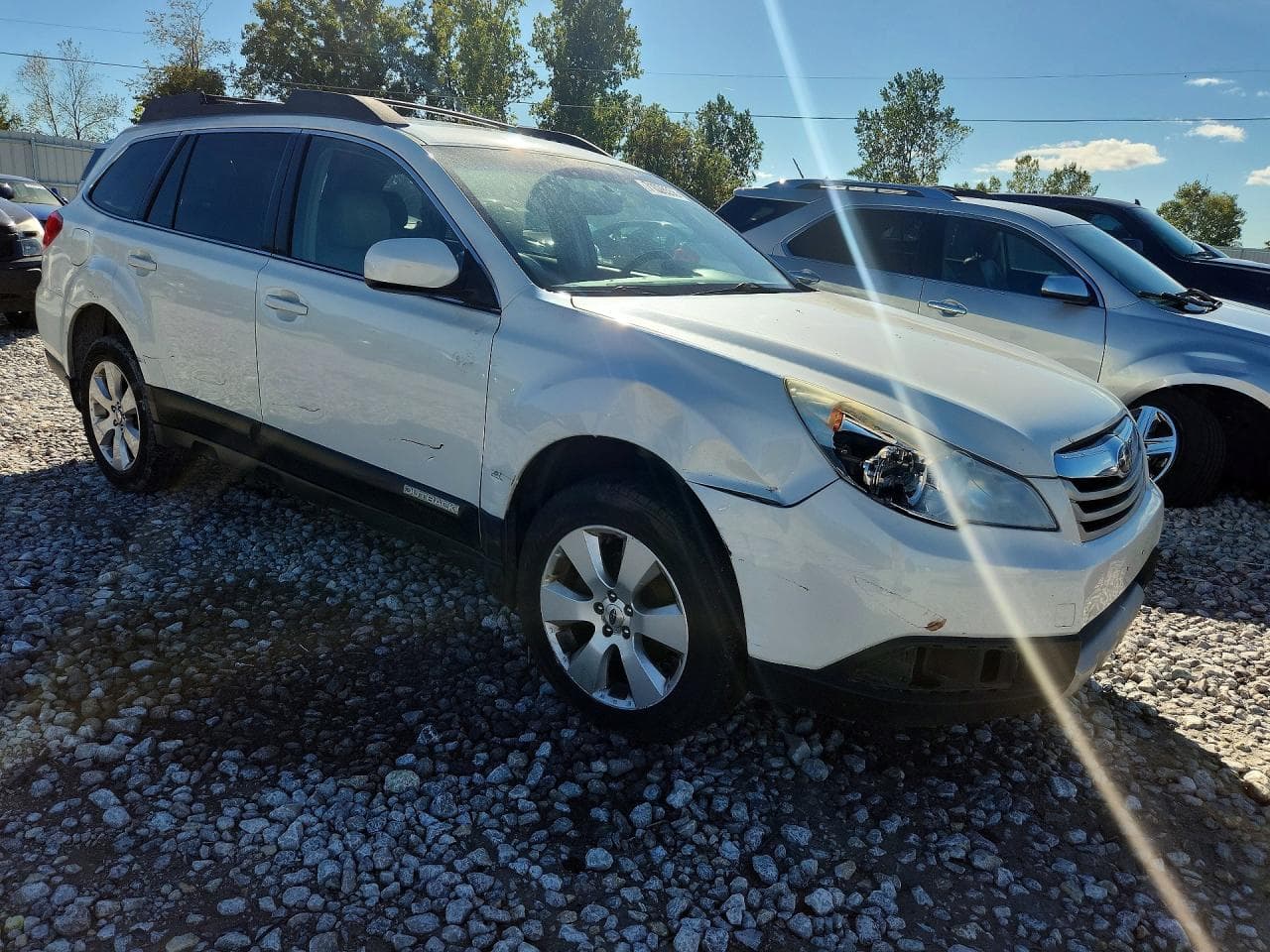 2012 Subaru Outback 2.5I Limited - foto 4