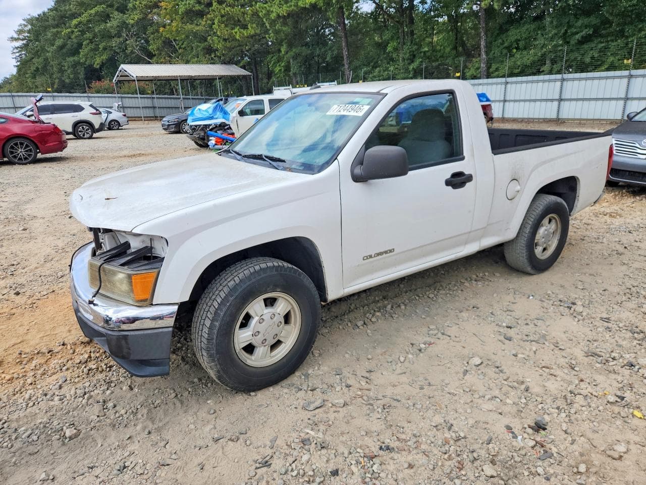 2004 Chevrolet Colorado