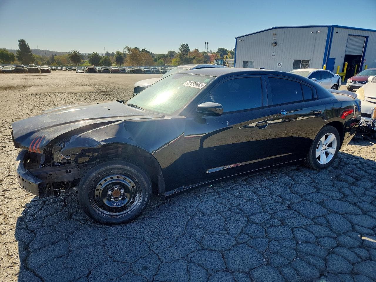 Dodge Charger 2014 z USA