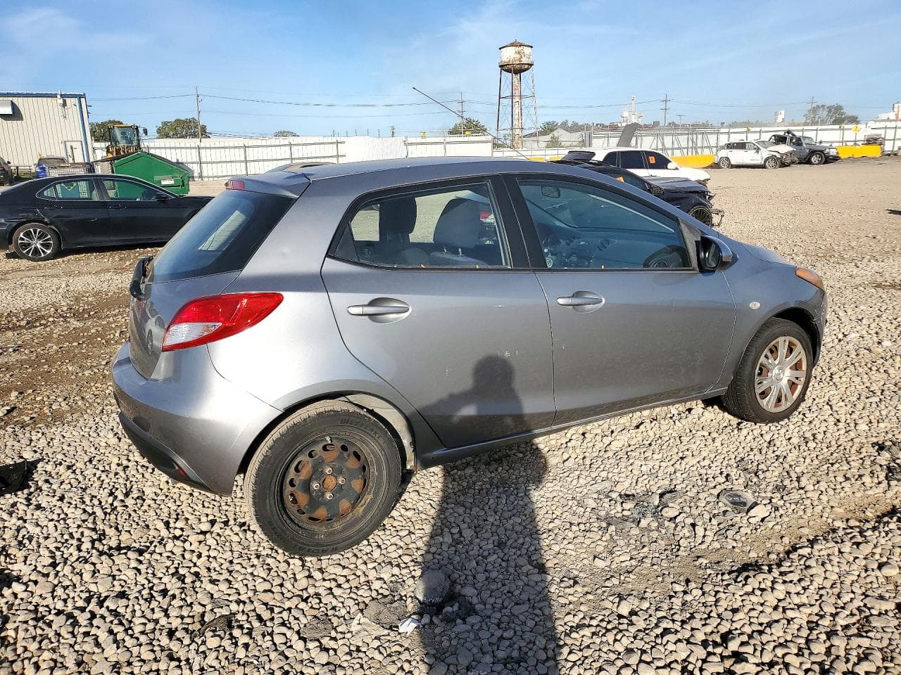 2014 Mazda Mazda2 Sport - foto 3