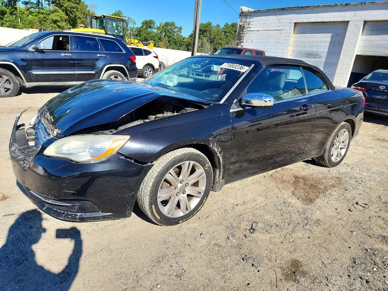 Chrysler 200 2011 z USA