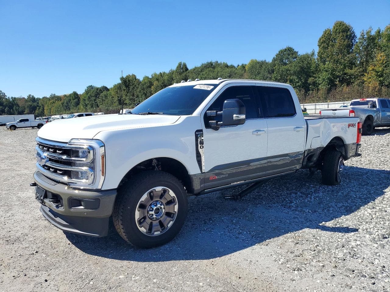 2026 Ford F250 z USA