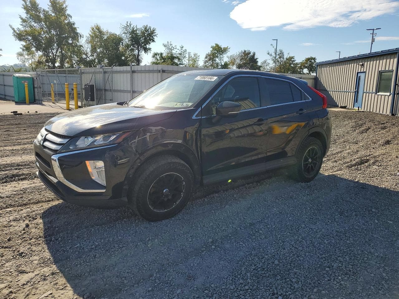 Mitsubishi Eclipse Cross 2019 z USA