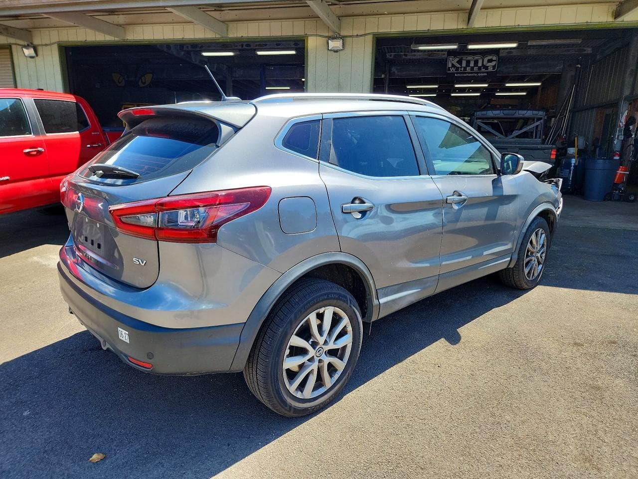 2020 Nissan Rogue Sport Sv - foto 3