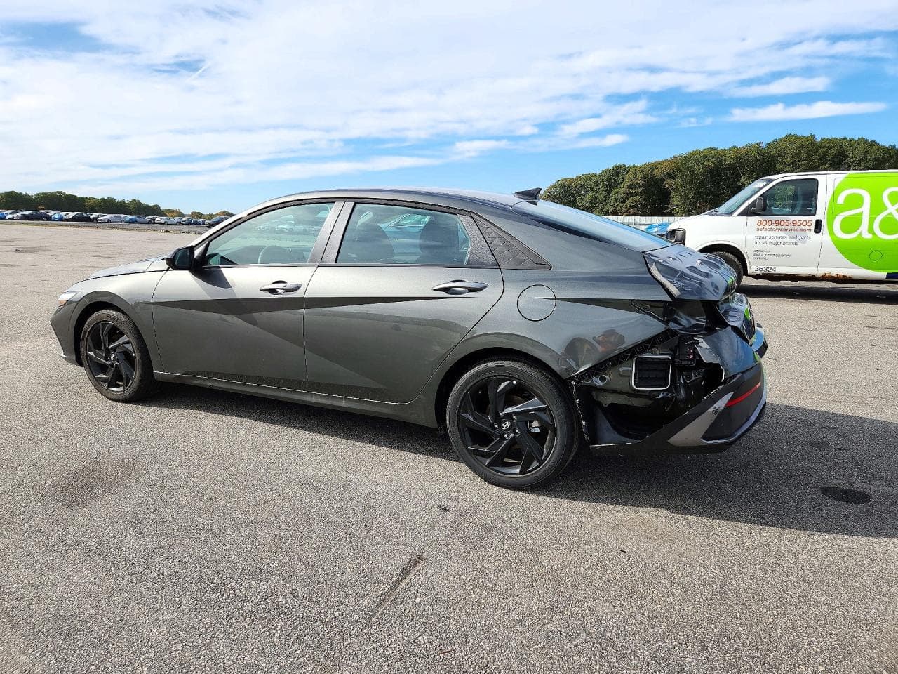 2026 Hyundai Elantra Sel Sport - foto 2