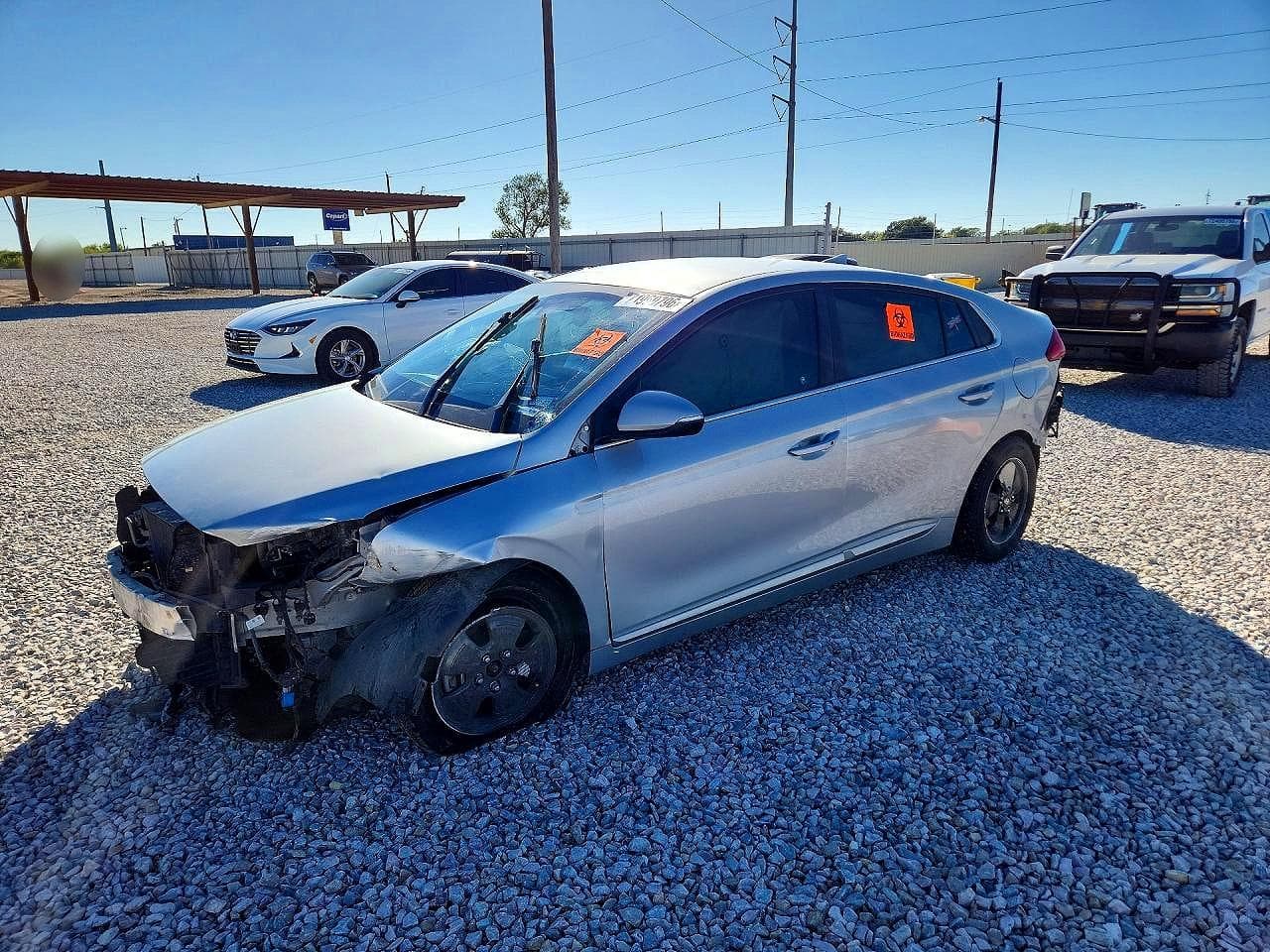 2022 Hyundai IONIQ z USA