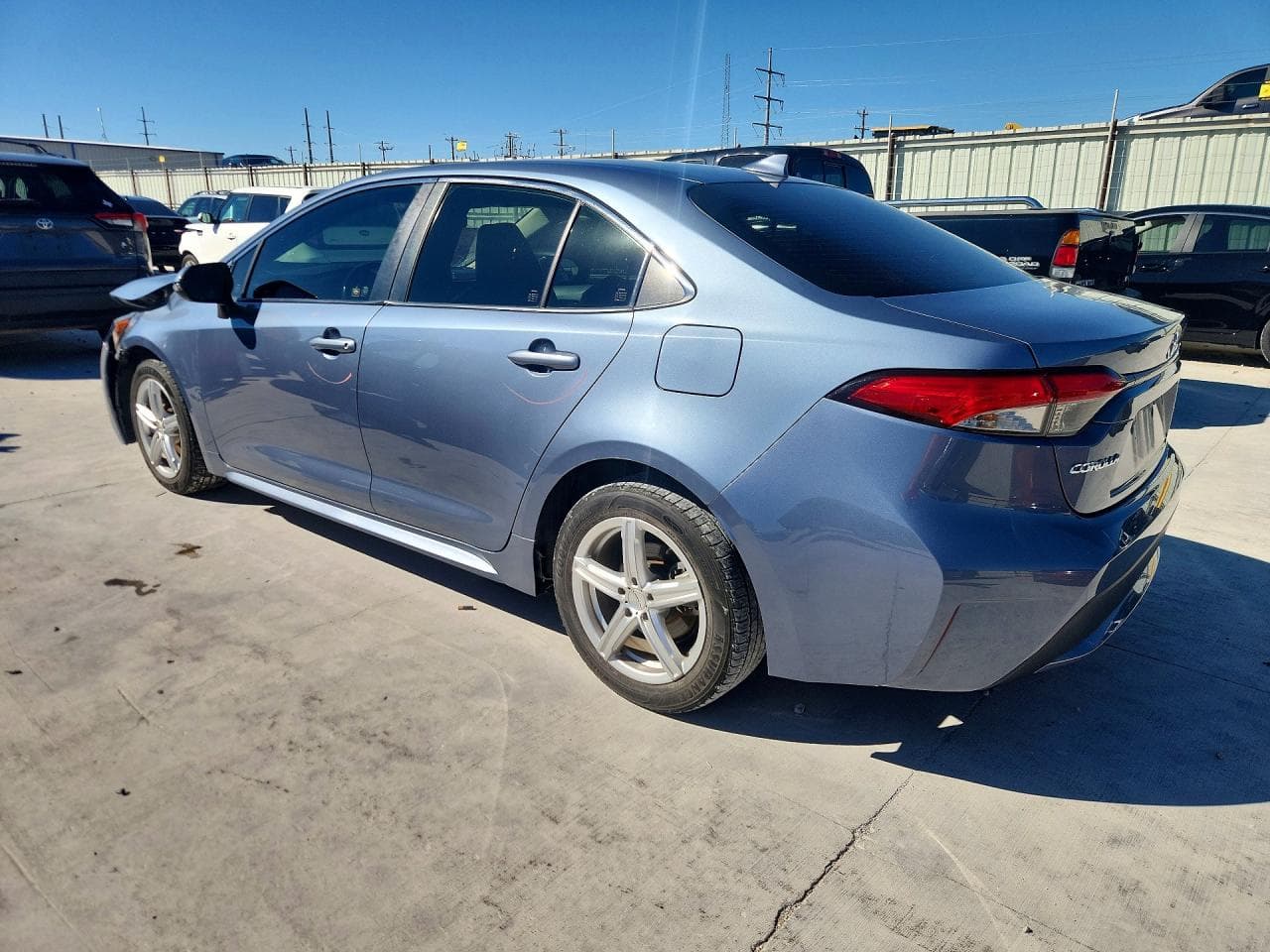 2020 Toyota Corolla Xle - foto 2