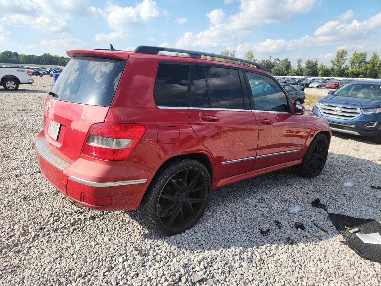 2012 Mercedes-Benz Glk 350 - foto 3