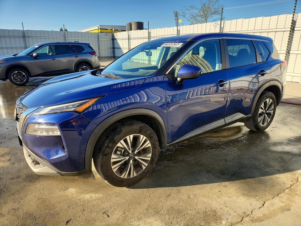 Nissan Rogue 2023 z USA