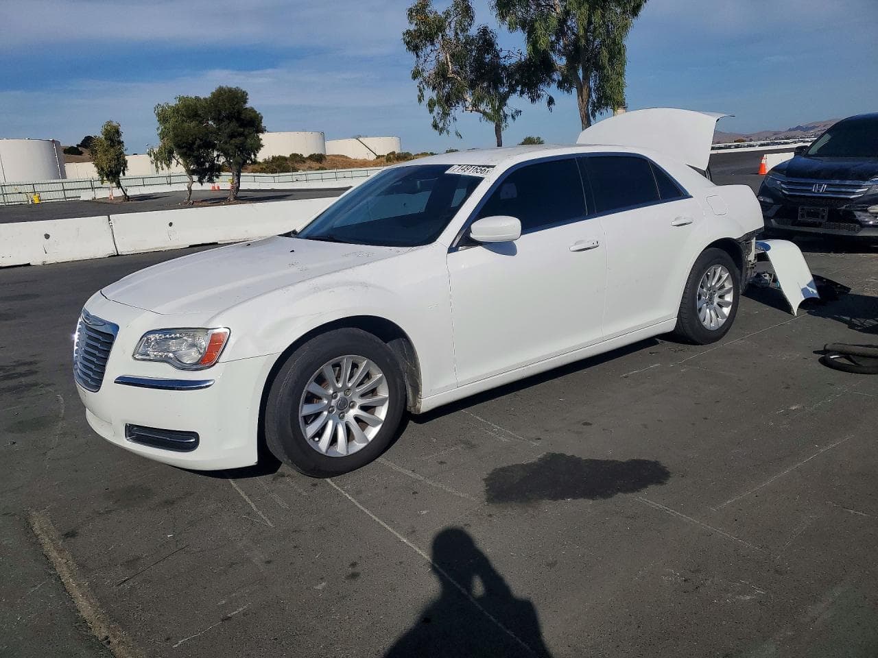 Chrysler 300 2014 z USA