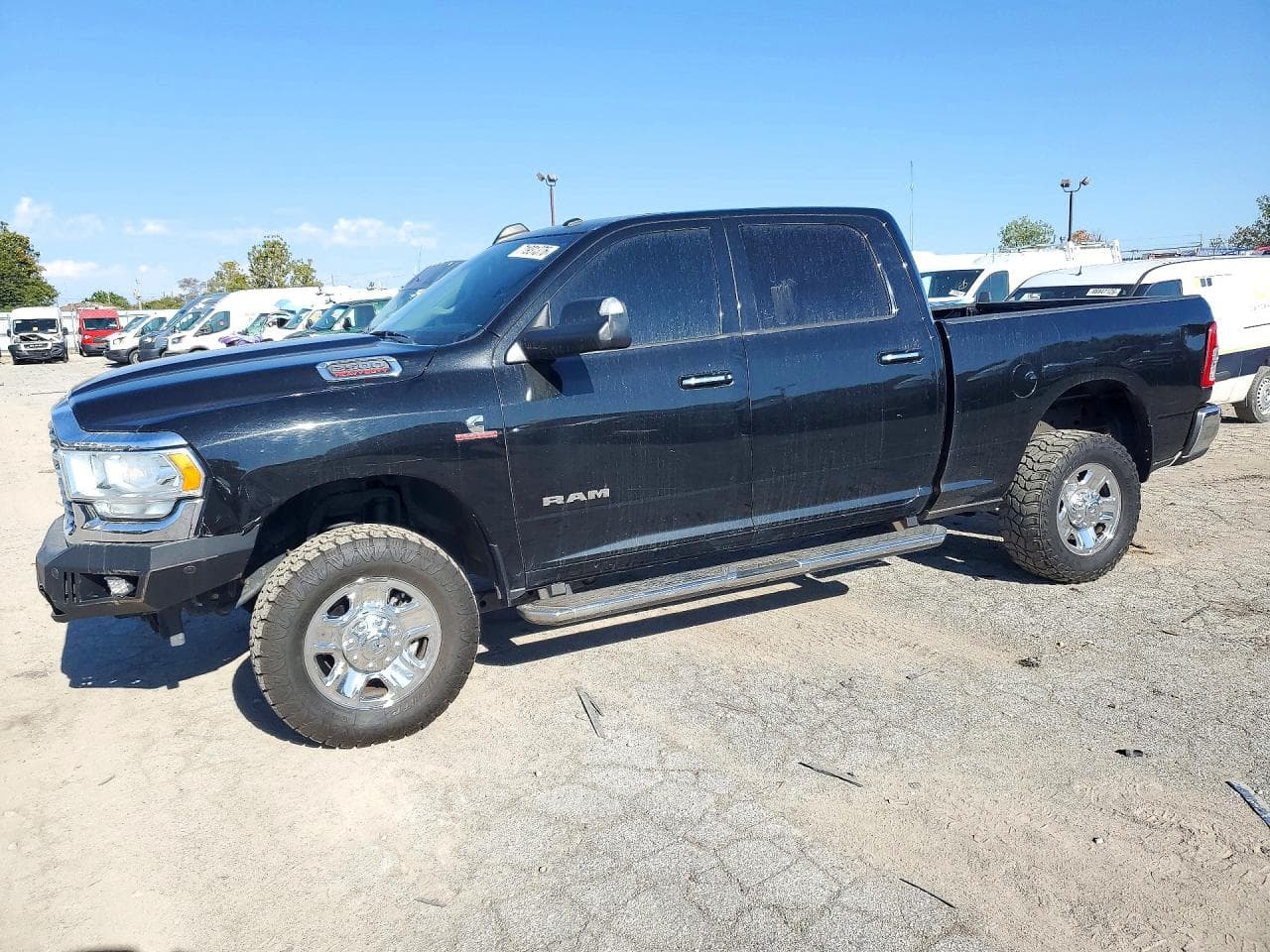 RAM 2500 2019 z USA