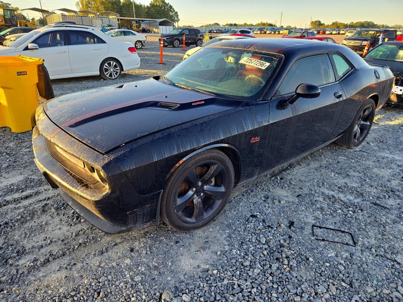 Dodge Challenger 2013 z USA