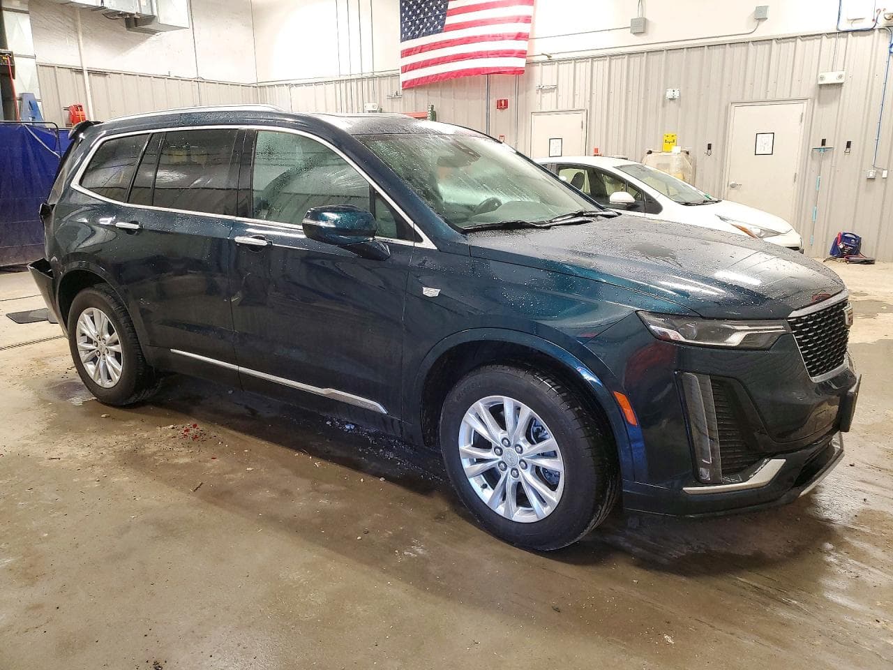 2024 Cadillac Xt6 Luxury - foto 4