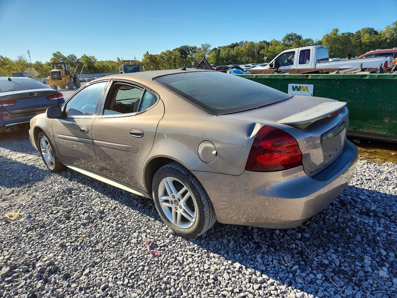 2006 Pontiac Grand Prix Gt - foto 2