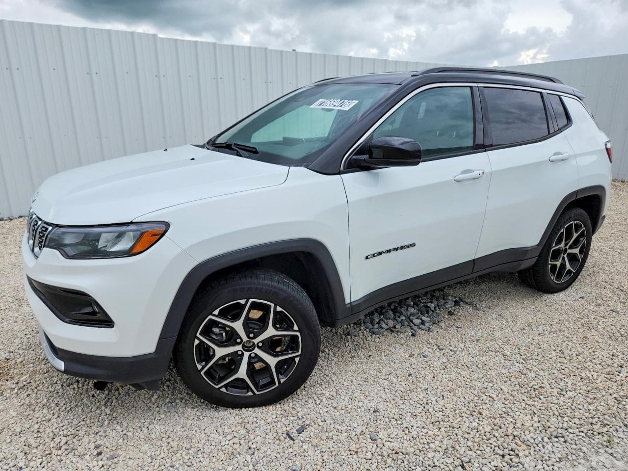 Jeep Compass 2025 z USA