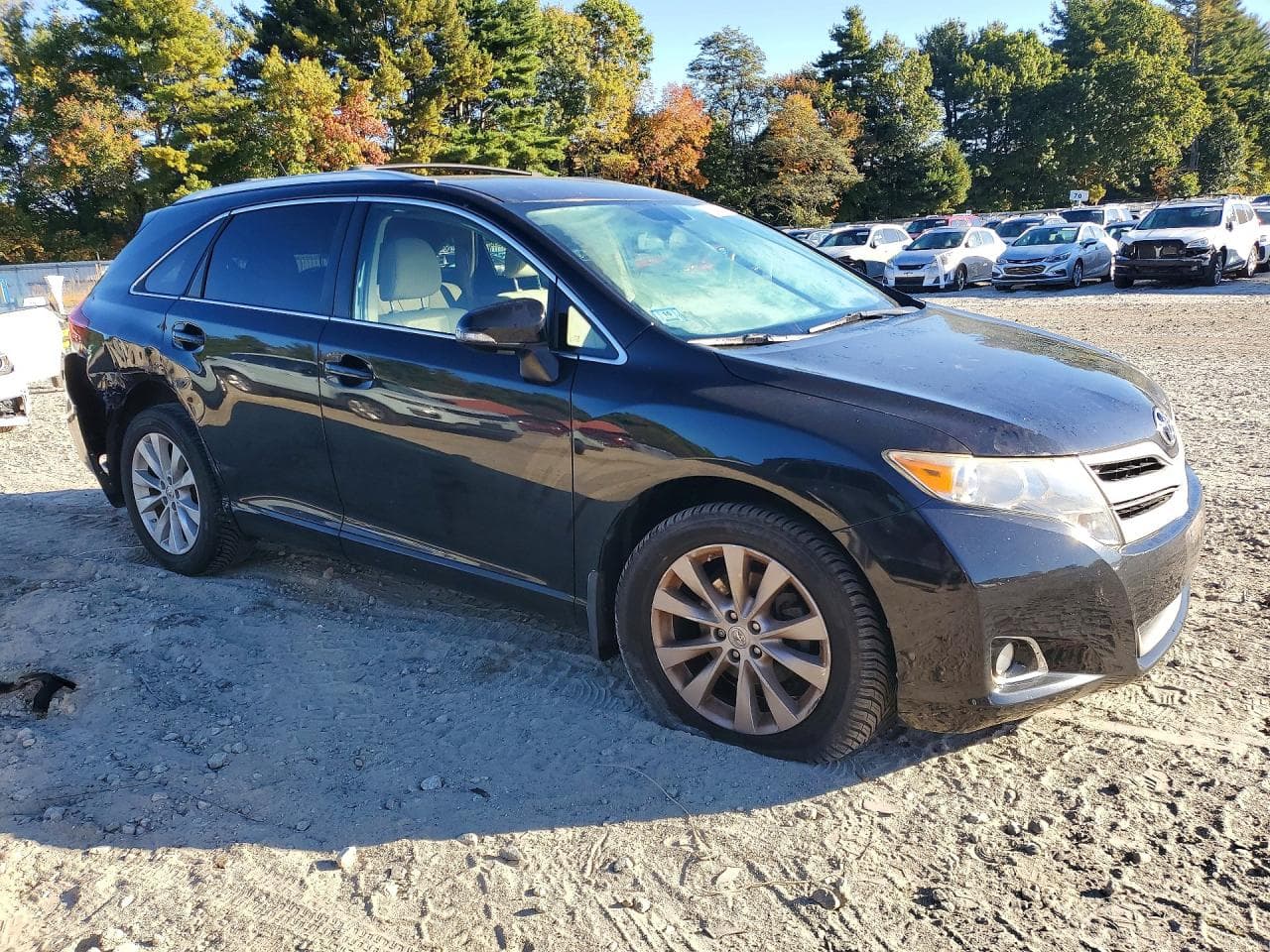 2013 Toyota Venza Le - foto 4