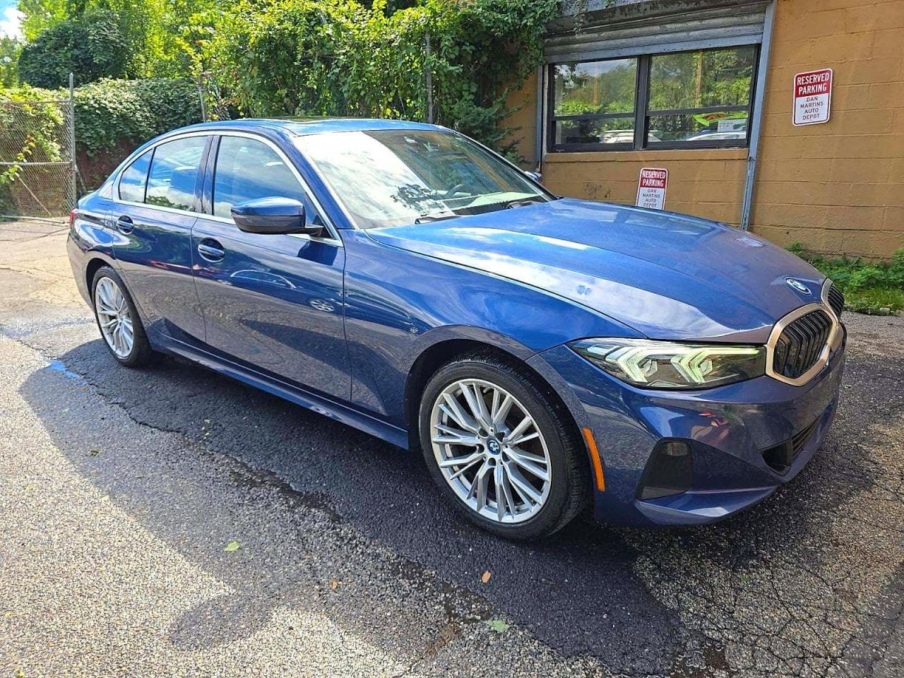BMW 3er 2024 z USA