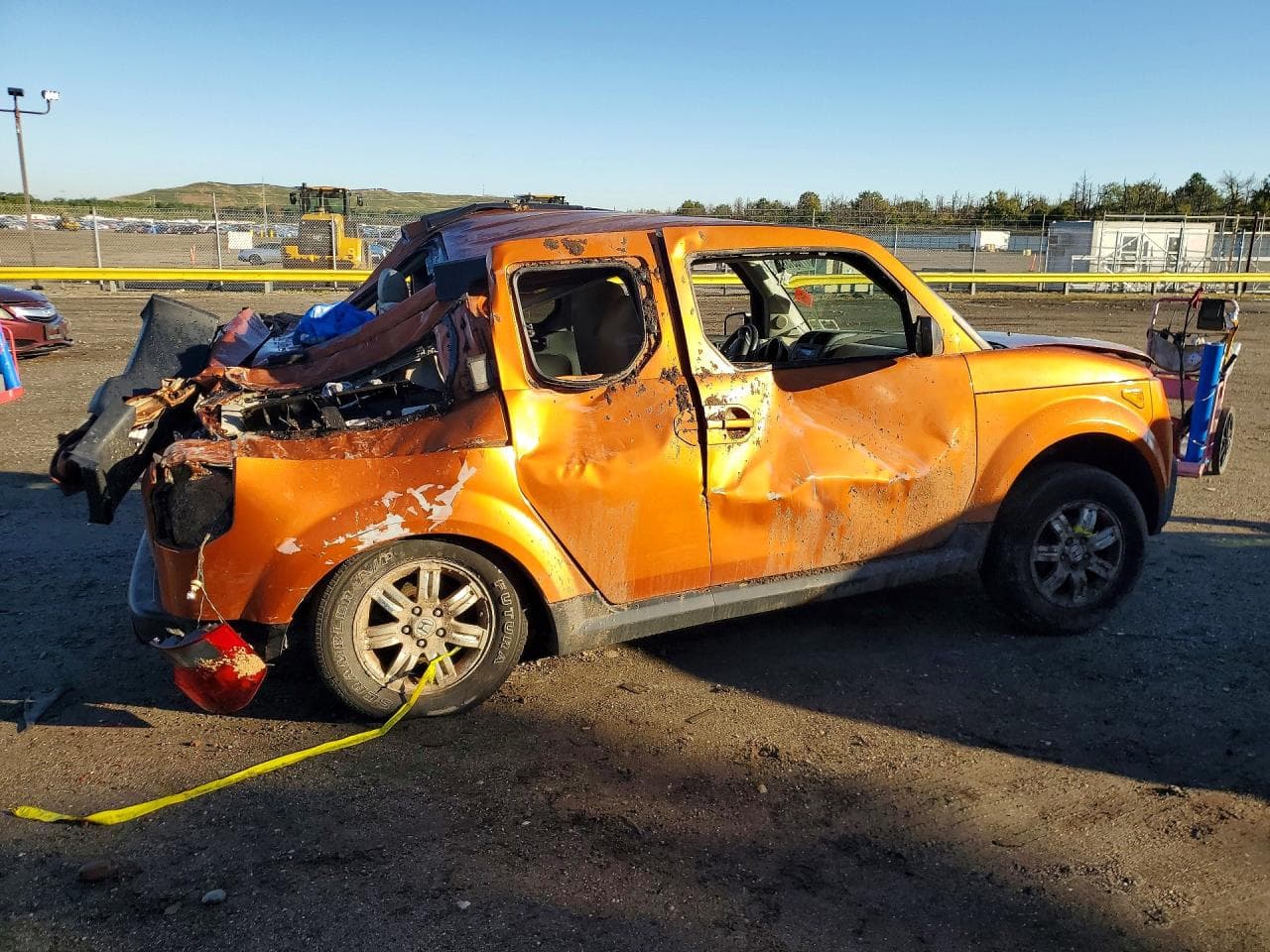 2007 Honda Element Ex - foto 3