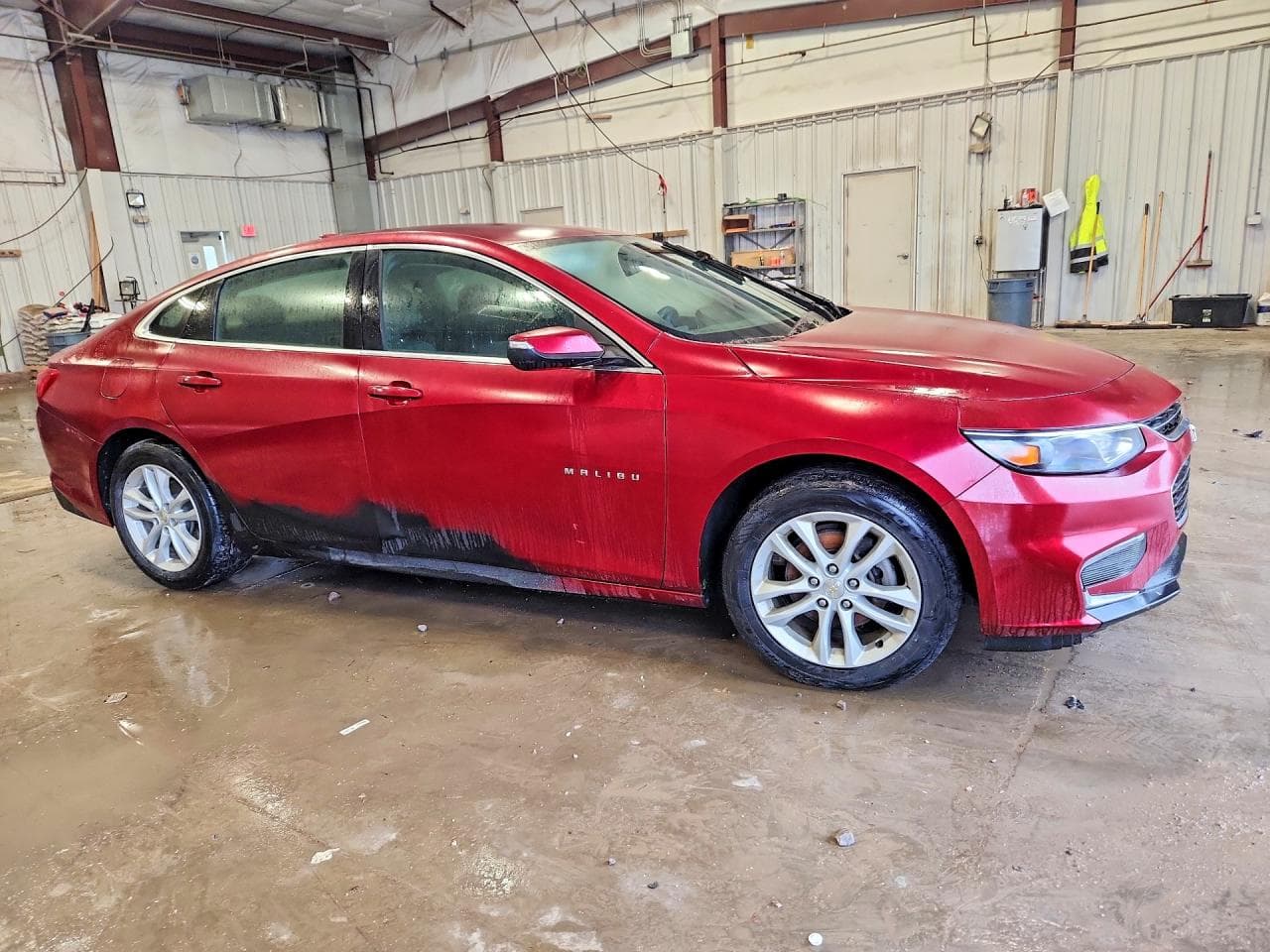 2018 Chevrolet Malibu Lt - foto 4