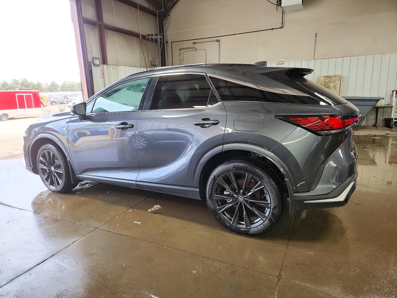 2026 Lexus Rx 350 - foto 2