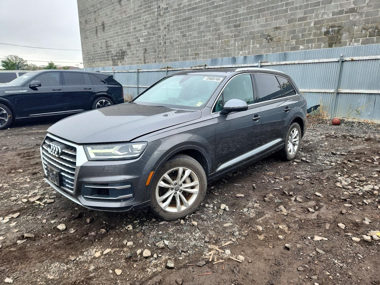 Audi Q7 2019 z USA