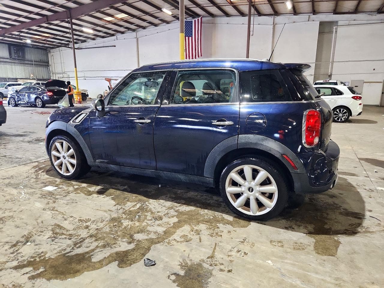 2014 Mini Cooper S Countryman - foto 2